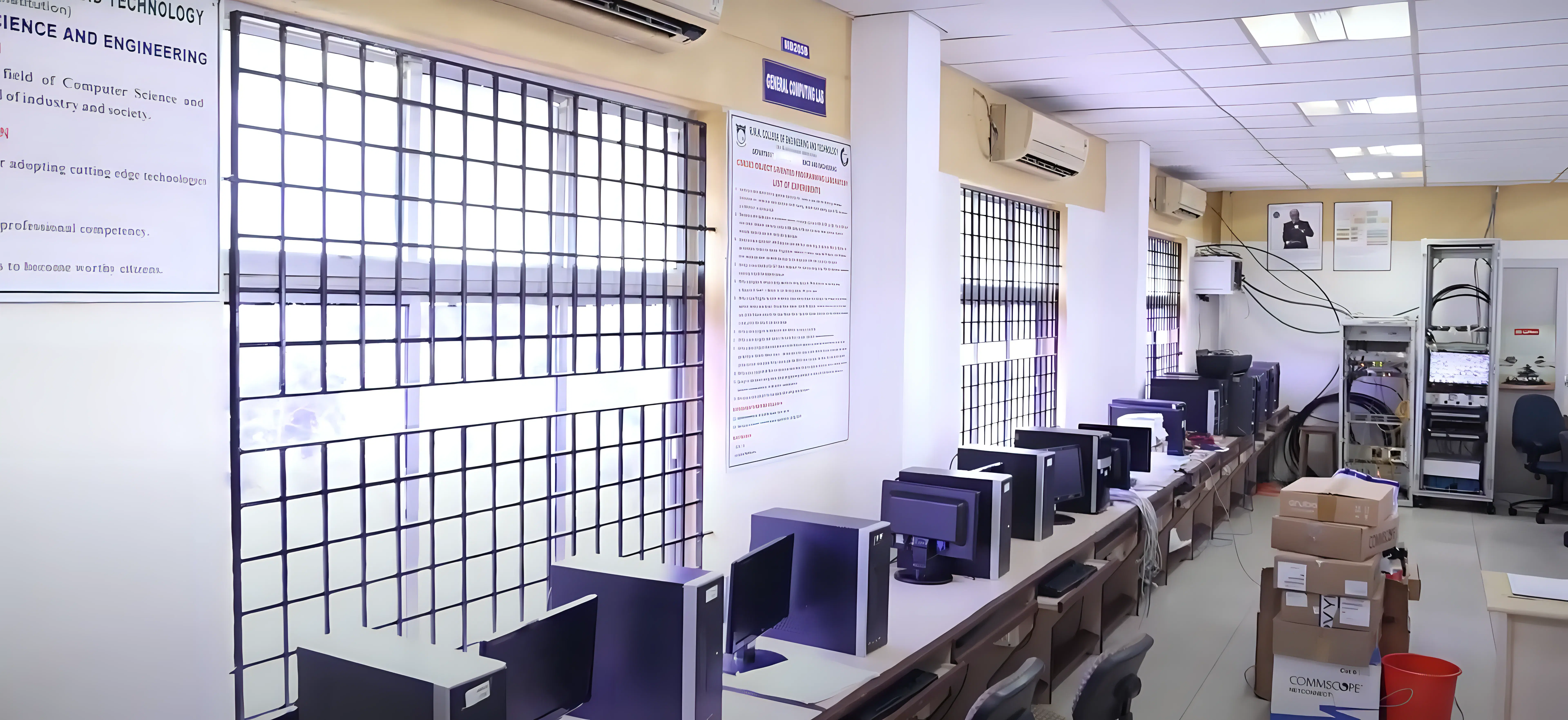 RMK Engineering College Thiruvallur Academic Labs photo 1